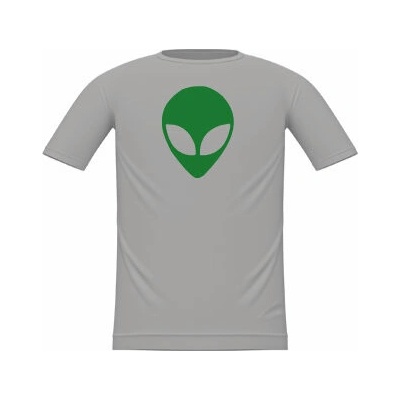 Dětské tričko Alien