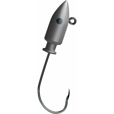 Suretti Jig Heavy bezbarvá vel.8 88g
