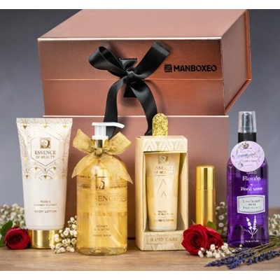 Giftboxeo pre ženu Voňavý raj