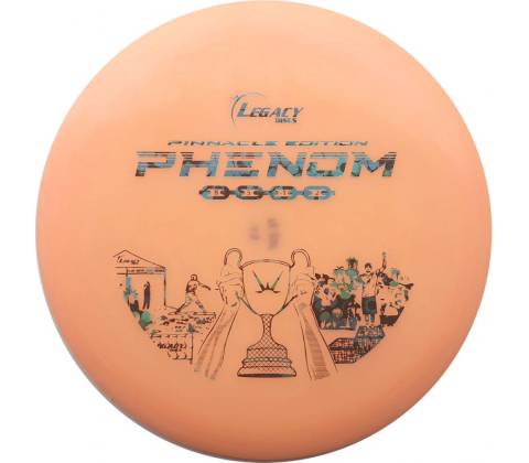 Legacy Discs Phenom Pinnacle