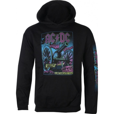 LIQUID BLUE AC DC TNT BLACKLIGHT Čierna