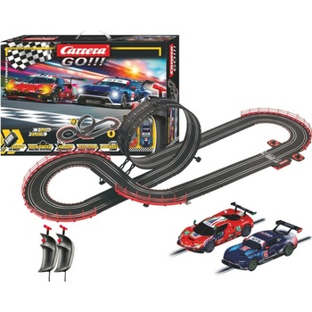 Carrera GO 62597 GT Powerplay