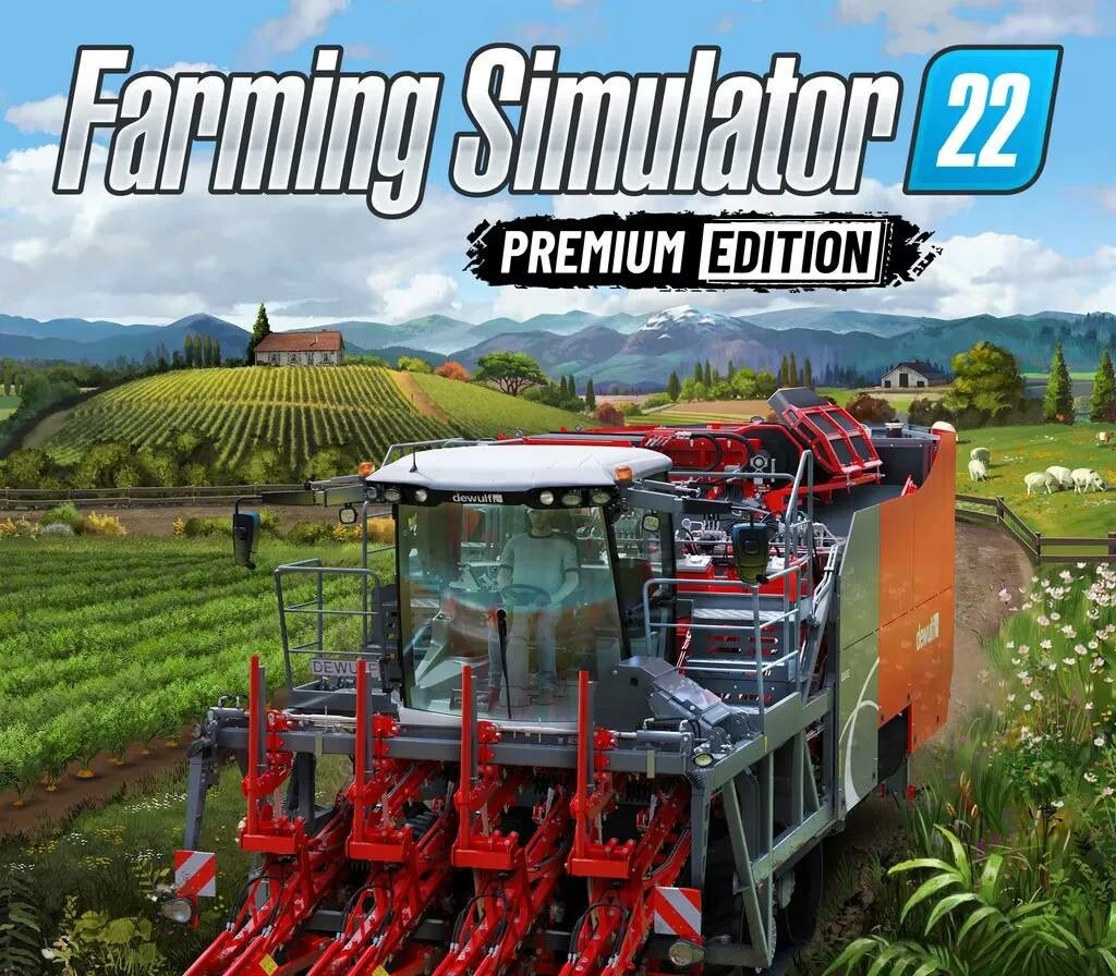 Farming Simulator 22 (Premium Edition)