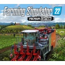 Farming Simulator 22 (Premium Edition)