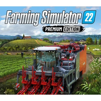 Farming Simulator 22 (Premium Edition)