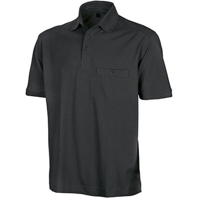 Result odolná polokošeľa R312X black