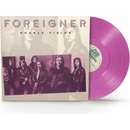 Foreigner: Double Vision CLR LP