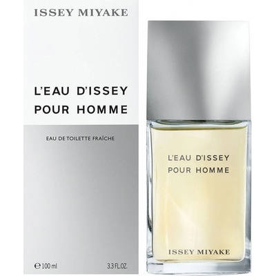 Issey Miyake L`Eau D`Issey Fraiche toaletní voda pánská 100 ml