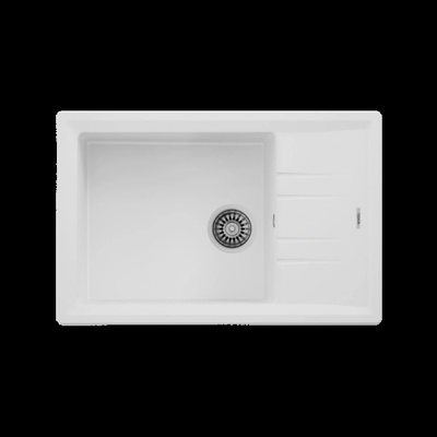 Teka STONE 60 S-TG 1B 1D WH