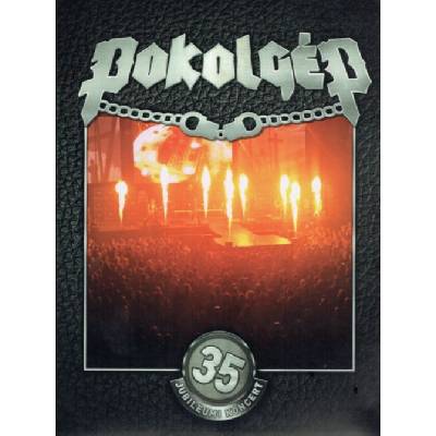 Pokolgep 35.Jubileumi Koncert DVD