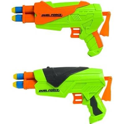 BuzzBee Long Distance darts Duel Force