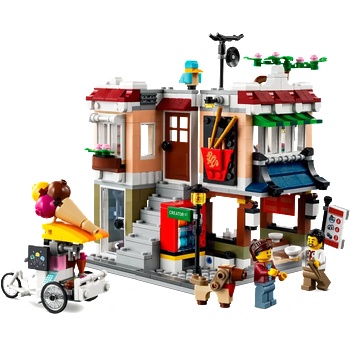 LEGO® Creator 3-in-1 - Downtown Noodle Shop (31131)