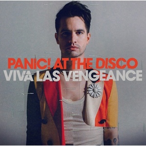 Warner Panic! At The Disco: Viva Las Vengeance - CD (052061)