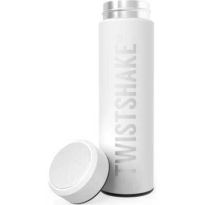 Twistshake Termoska HOT or COULD biela 420 ml