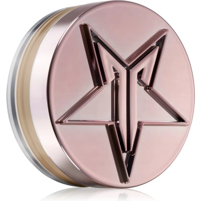 Jeffree Star Cosmetics Magic Star Luminous Setting Powder минерална насипен фон дьо тен цвят Beige 10 гр