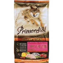 Primordial Puppy Grain Free Chicken & Sea Fish 2 kg