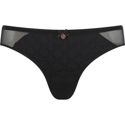 Ted Baker Бикини Ted Baker Women's Bak Clover Bikini Briefs - Jet Black