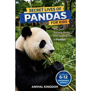 Secret Lives of Pandas for Kids (2026)