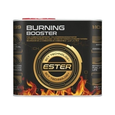 Mannol Burning Booster 450 ml