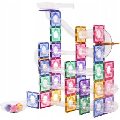 Coblo Pastel Guličková dráha 100 ks