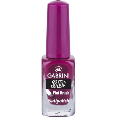 GABRINI лак за нокти, 3d, Номер 64
