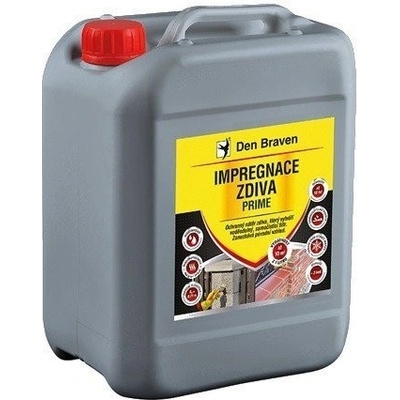 Impregnace zdiva PRIME kanystr 5 l Den Braven