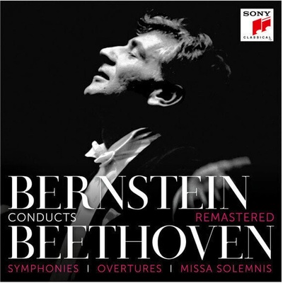 Leonard Bernstein - Bernstein Conducts Beethoven (Remastered) (10 CD) (0190759704820)