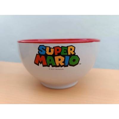 Epee Merch Super Mario Keramická miska 600 ml