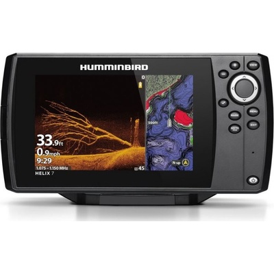 Humminbird HELIX 7x CHIRP SI GPS G4 – Zboží Dáma