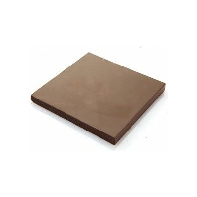 Chocolate World Forma na čokoládu 2x tabulka čtverec 100x100 mm