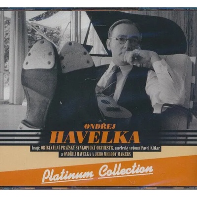 Ondřej Havelka - Platinum Collection (3 CD) (5099964085326)