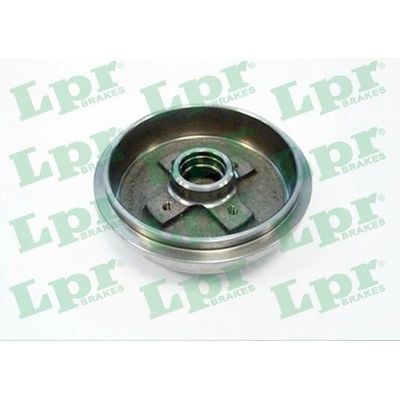 Brzdový buben LPR 7D0244