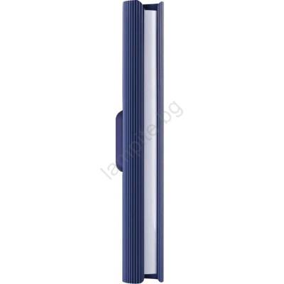 Ideal Lux - LED стенно осветително тяло DORICA LED/8, 5W/230V синьо (ID362502)