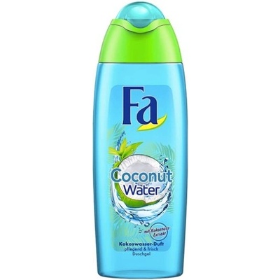 Fa Coconut Water sprchový gél 250 ml