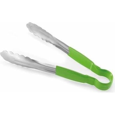 Hendi Servírovací kleště - green - L 300 mm (171745)