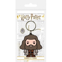 Epee Prívesok na kľúče Merch Harry Potter Hagrid gumová