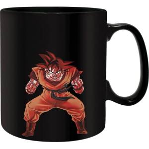 ABYstyle Чаша с термо ефект ABYStyle Animation: Dragon Ball - Goku (109734)