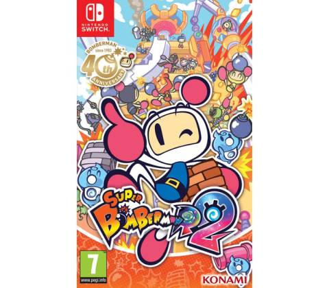 Super Bomberman R 2