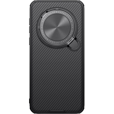 Nillkin Magsafe Калъф за Honor Magic 7 Pro, Nillkin CamShield Prop Case, Черен (6902048290792)