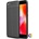 Xiaomi Redmi Go Удароустойчив Litchi Skin Калъф и Протектор