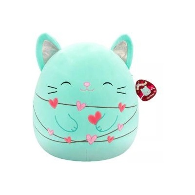 Jazwares Squishmallows: Харизма, котка от мента - 40 см