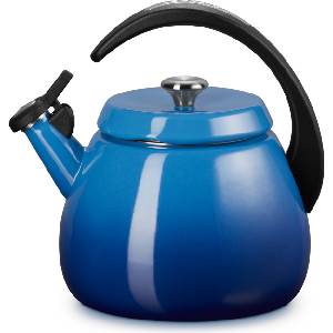 Le Creuset Cloche Чайник 2, 1 л, наситено син (40111012200900)