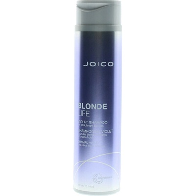 Joico Šampon neutralizující žluté tóny Blonde Life (Violet Shampoo) 300 ml
