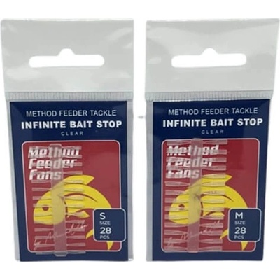 Method Feeder Fans Nekonečná zarážka Infinite Baits Stop veľ. M