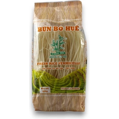 Tufoco Bamboo Tree Rýžové nudle Bun Bo Hue 400 g