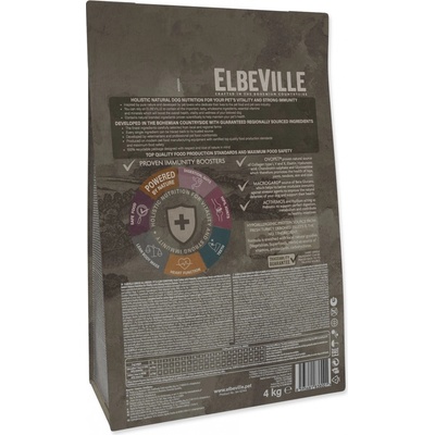 Elbeville Senior All Breeds Fresh Turkey Fit and Slim Condition 11,4 kg