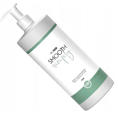 Mila Simply Smooth vyhladzujúca maska na vlasy 950 ml