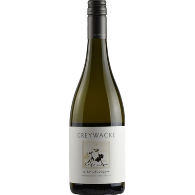 Greywacke Wild Sauvignon Blanc 2023 Bílé 14% 0,75 l (holá láhev)