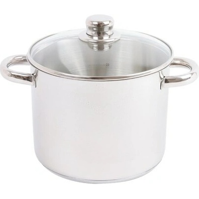 aro Hrnec s poklicí 30 cm/18 l nerez