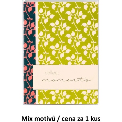 Fotoalbum 10x15/32 Goldbuch ART DECO mix motivů / cena za 1 kus